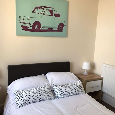 Casa Fresa Franks Serviced Accommodation 利物浦 外观 照片
