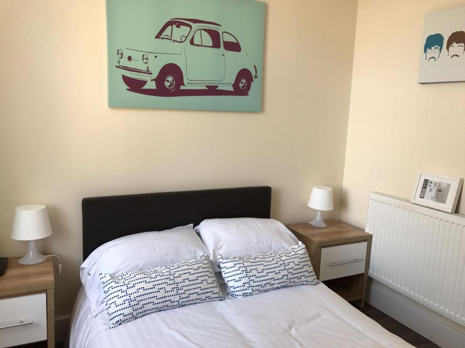 Casa Fresa Franks Serviced Accommodation 利物浦 外观 照片