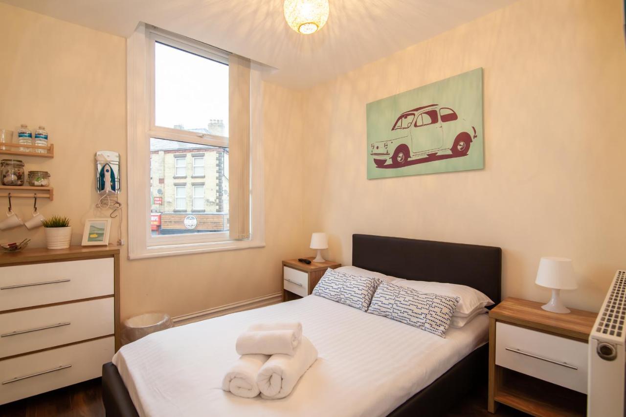 Casa Fresa Franks Serviced Accommodation 利物浦 外观 照片