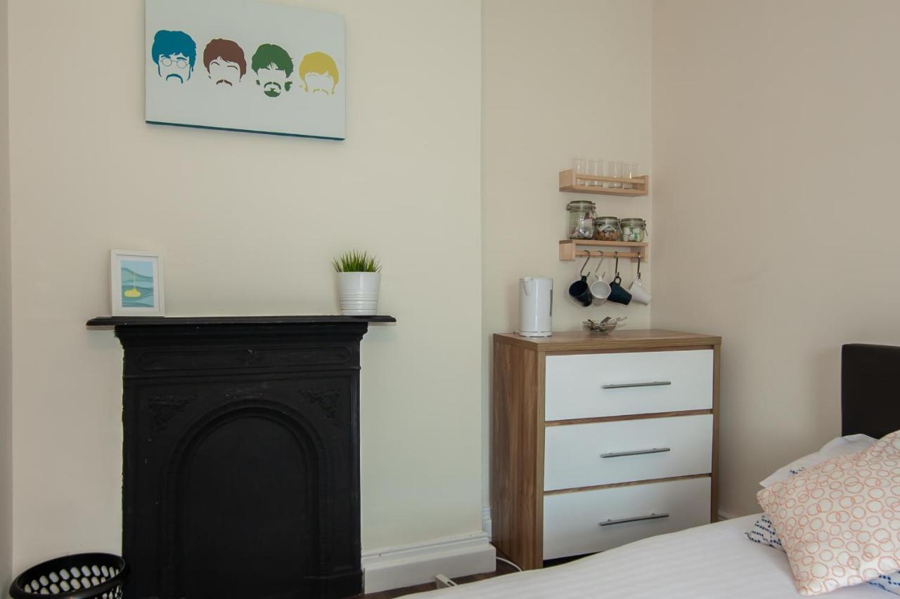 Casa Fresa Franks Serviced Accommodation 利物浦 外观 照片