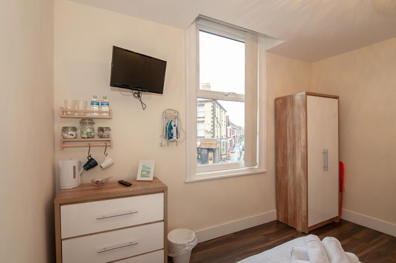 Casa Fresa Franks Serviced Accommodation 利物浦 外观 照片