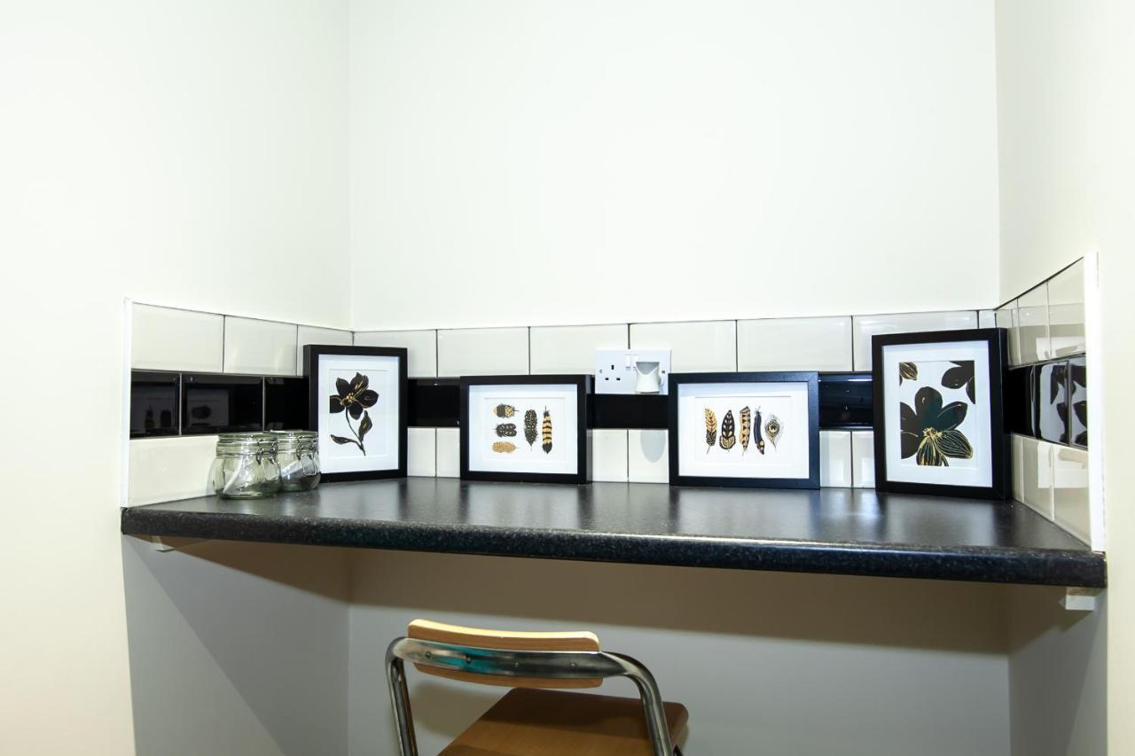 Casa Fresa Franks Serviced Accommodation 利物浦 外观 照片