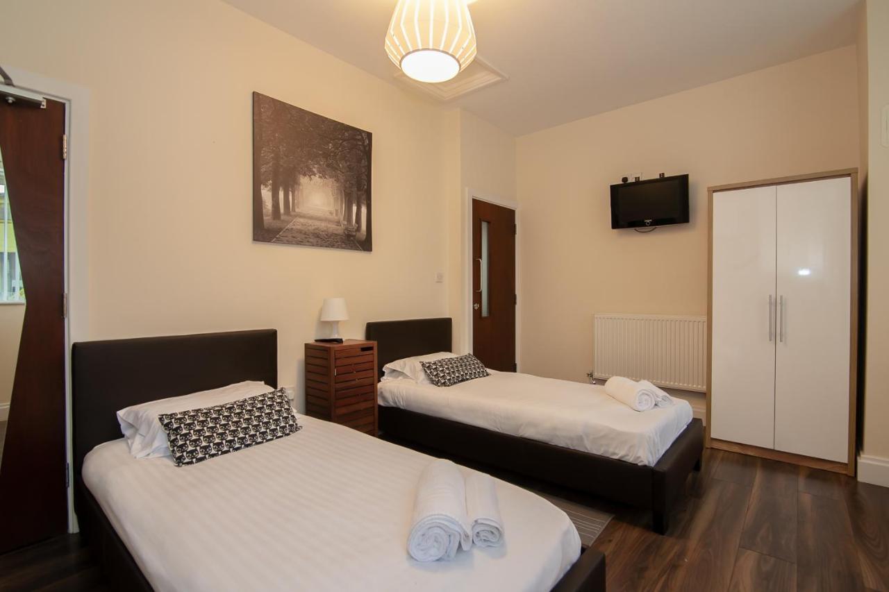 Casa Fresa Franks Serviced Accommodation 利物浦 外观 照片