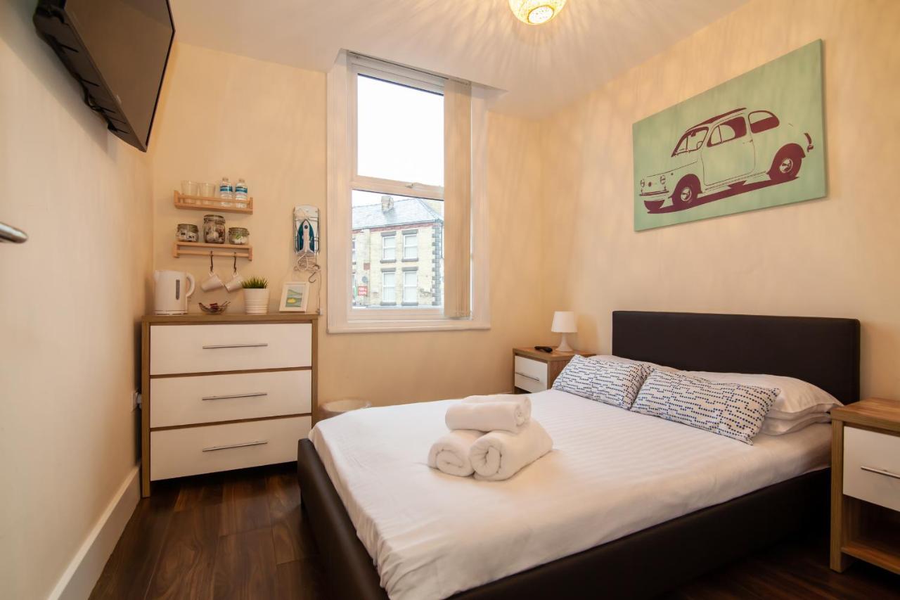 Casa Fresa Franks Serviced Accommodation 利物浦 外观 照片