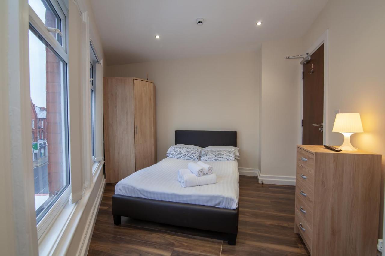 Casa Fresa Franks Serviced Accommodation 利物浦 外观 照片