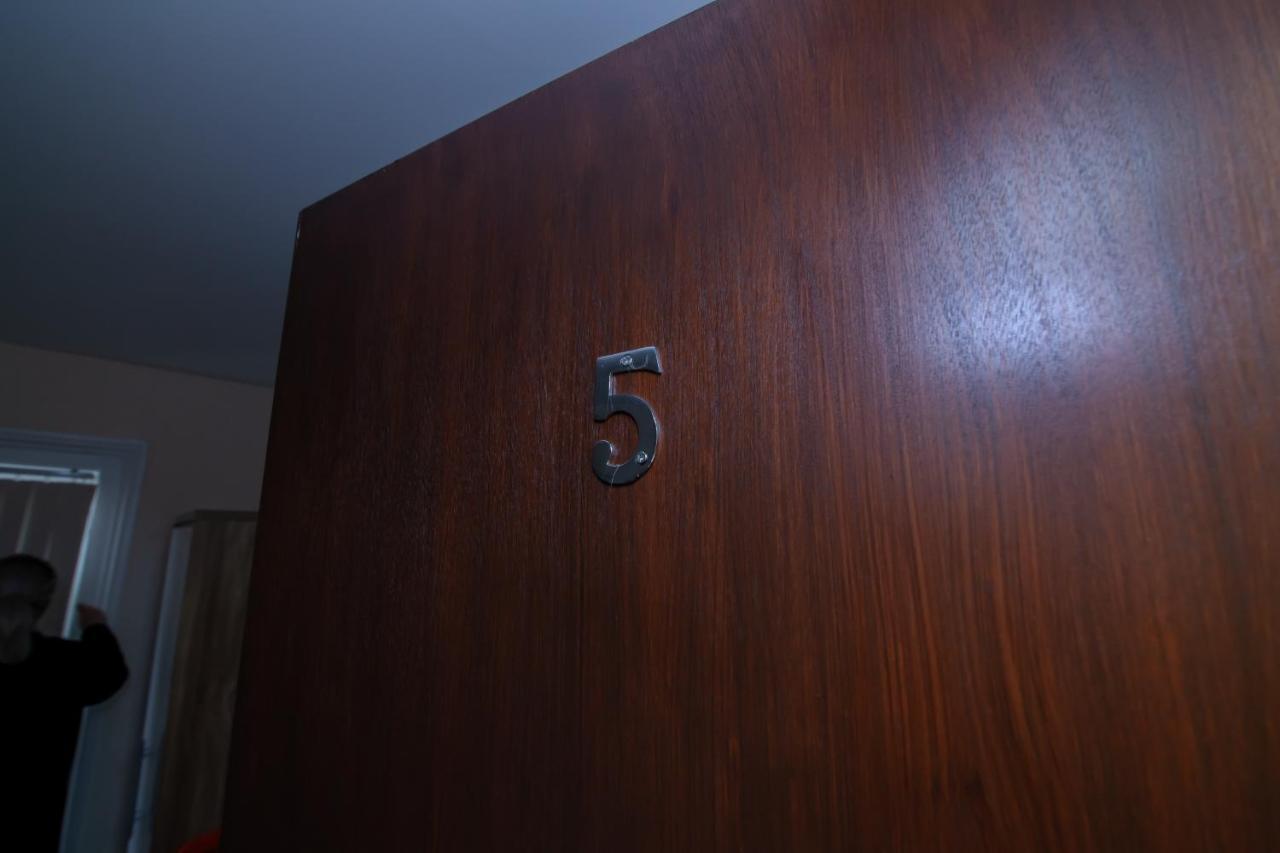Casa Fresa Franks Serviced Accommodation 利物浦 外观 照片